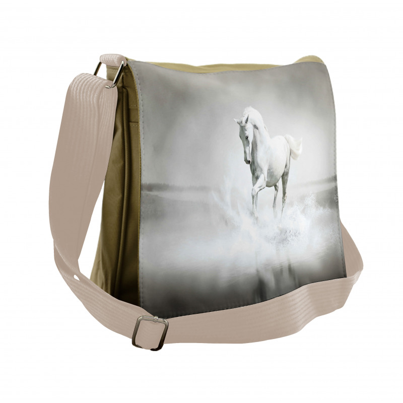 Wild Messenger Bag