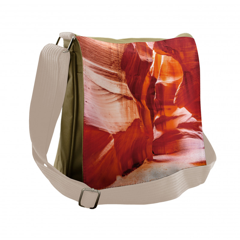 Photo of Arizona Cave USA Messenger Bag