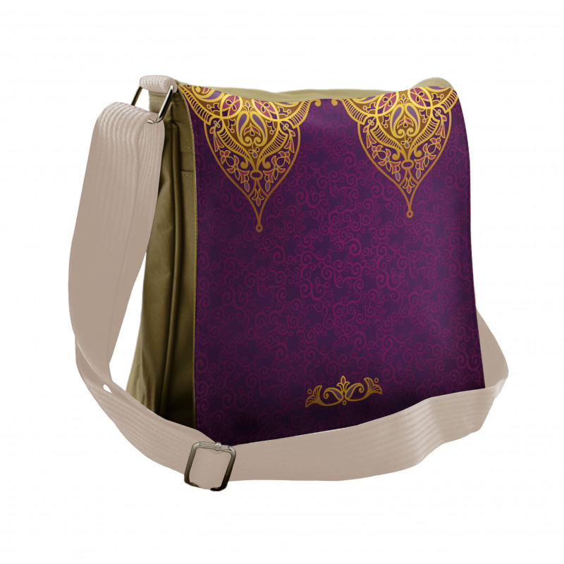 Eastern Royal Palace Messenger Bag