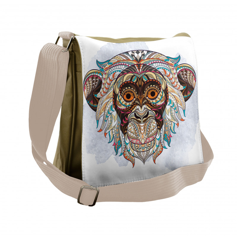 Totem Messenger Bag