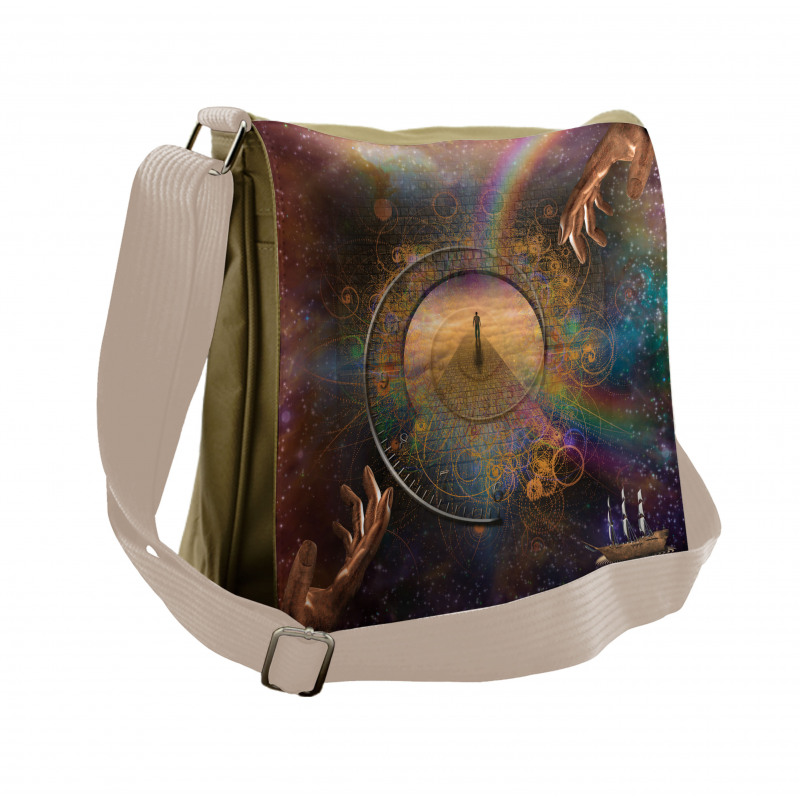 Eternity Fantasy Messenger Bag