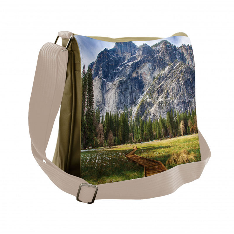 North Dome Valley Park Messenger Bag