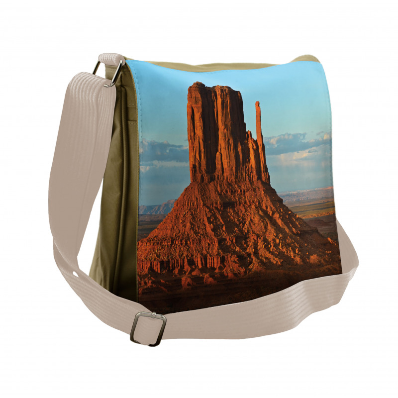 Monument Valley America Messenger Bag