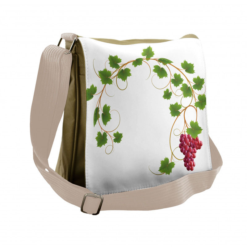 Cluster Ivy Fresh Messenger Bag