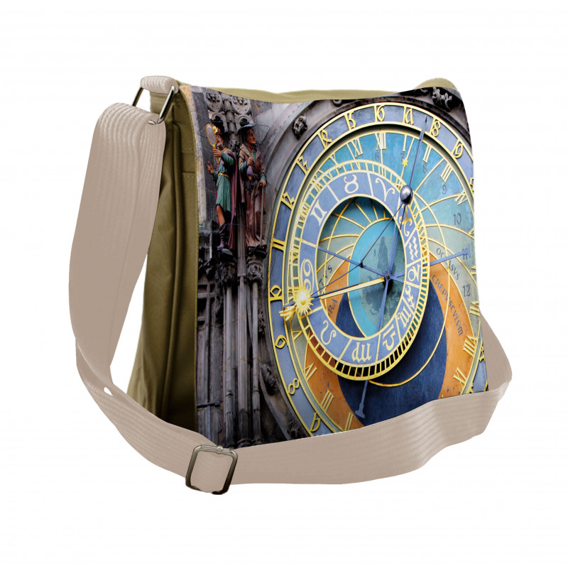 Old Town Medieval Messenger Bag