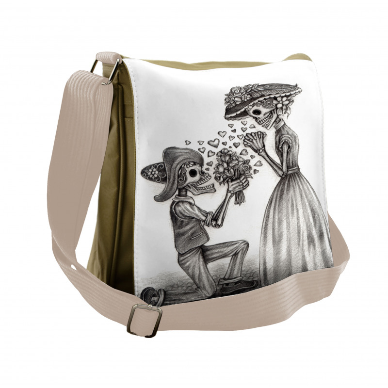 Mariage Messenger Bag