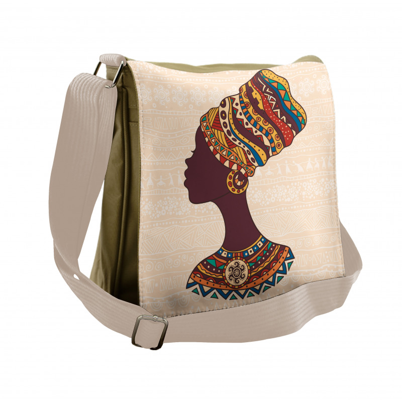 Woman Messenger Bag