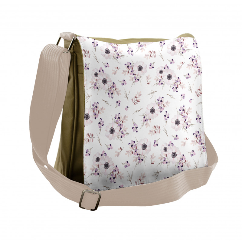 Bridal Romantic Messenger Bag