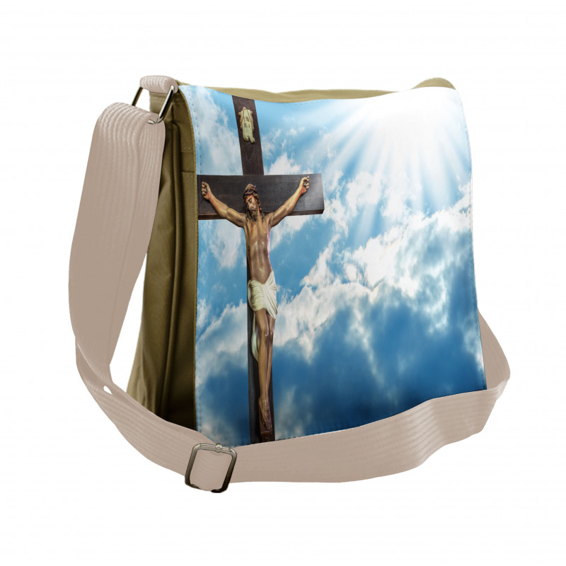 un Rays Celestial Paradise Messenger Bag