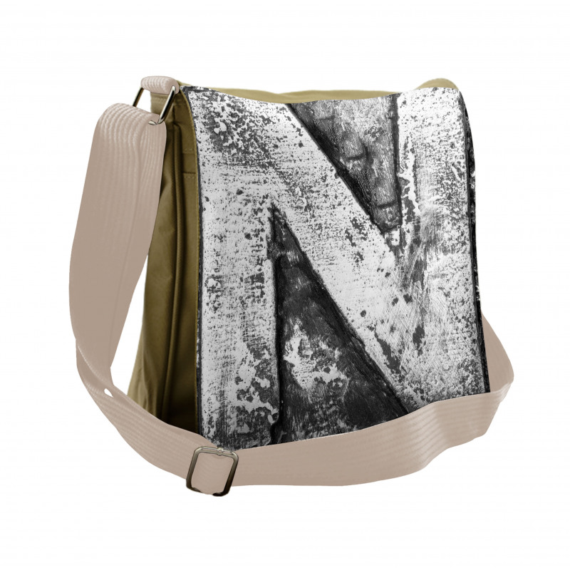 N Messenger Bag