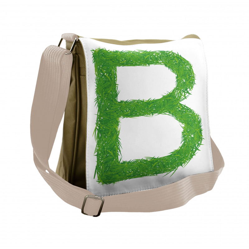 Kids Boys Capital Eco Messenger Bag