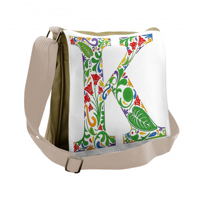 Uppercase Vivid Messenger Bag