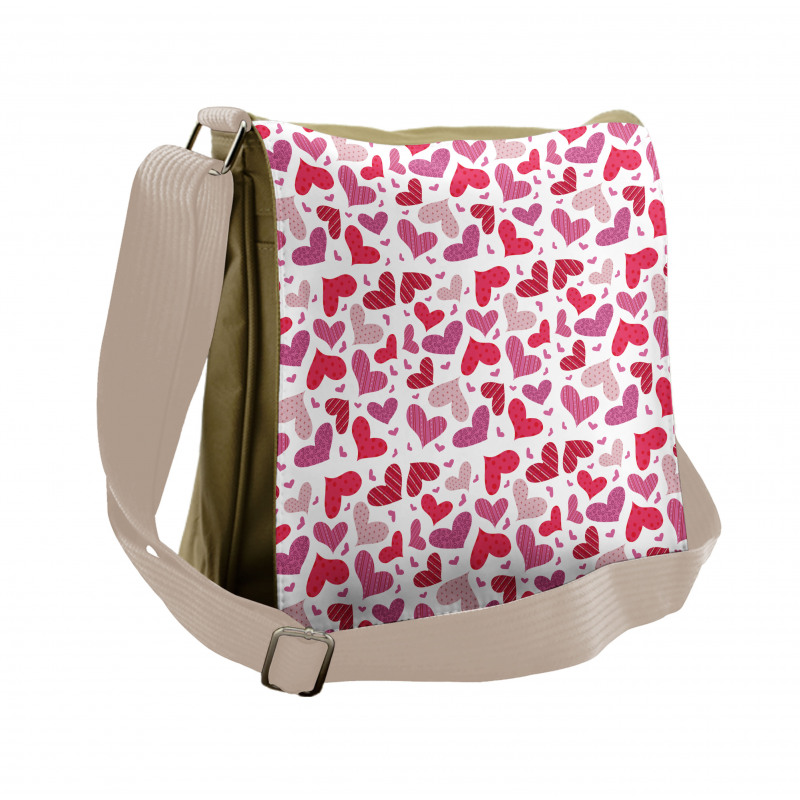 Affection Messenger Bag