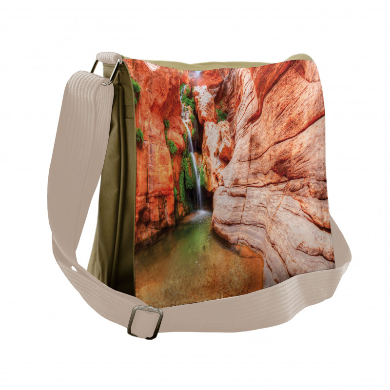 Colorado River Plateau Messenger Bag