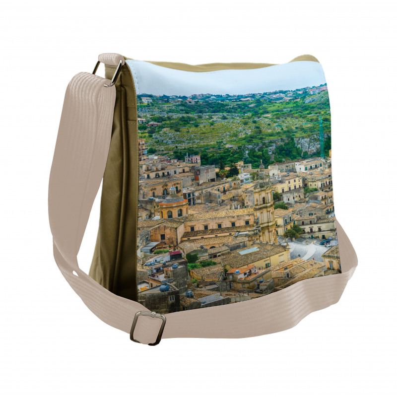 Saint George Italy Messenger Bag