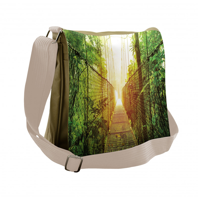 Ecological Reserve Messenger Bag