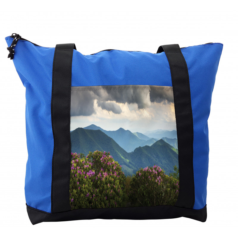 Mountain Peaks Azalea Shoulder Bag