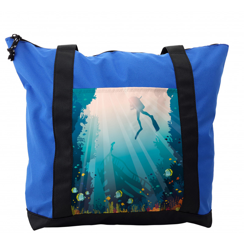 Underwater Elements Diver Shoulder Bag