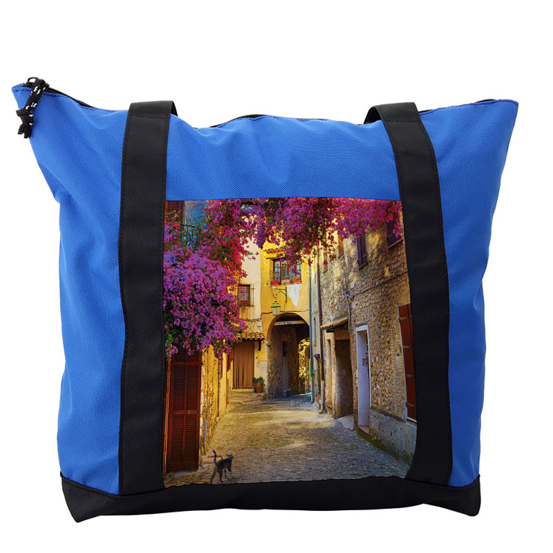 Historical Houses Alley Shoulder Bag