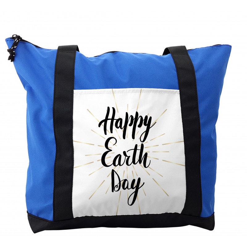 Celebration of the Planet Shoulder Bag