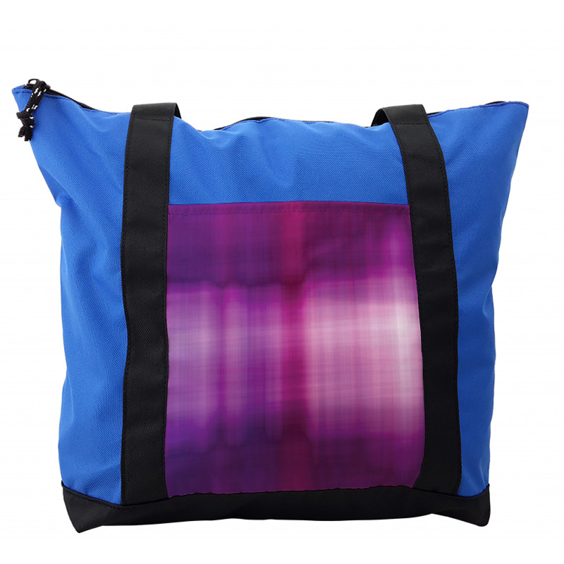 Contemporary Blur Shoulder Bag