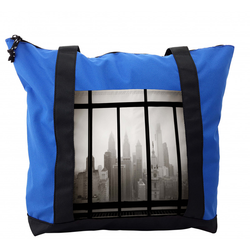 Philadelphia City Roof Shoulder Bag