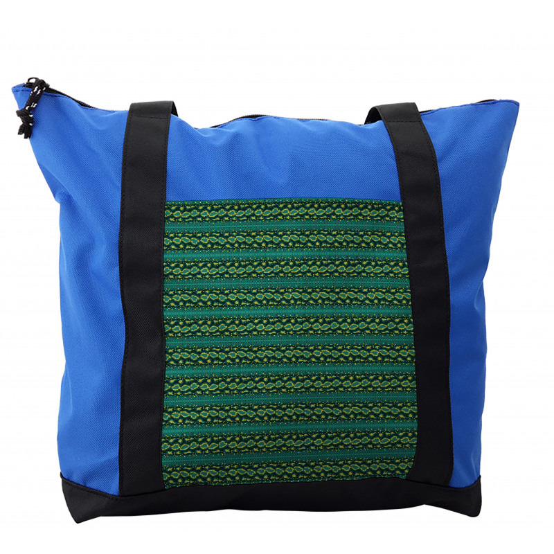 Horizontal Wild Shoulder Bag