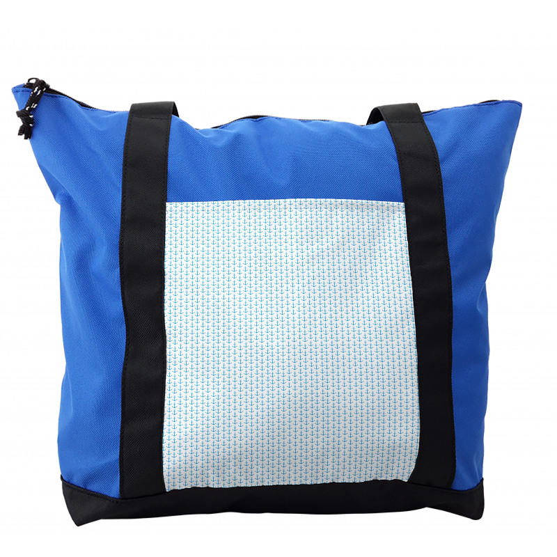Rhythmic Anchor Shoulder Bag