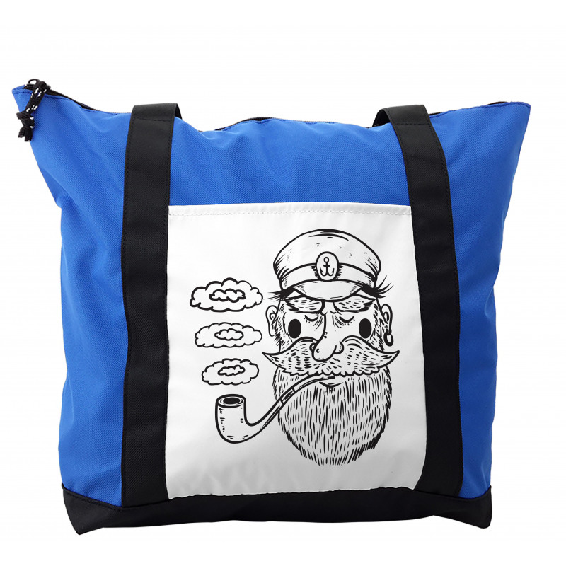 Bearded Captain Shoulder Bag
