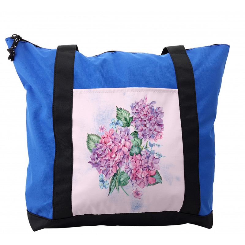 Spring Bouquets Shoulder Bag