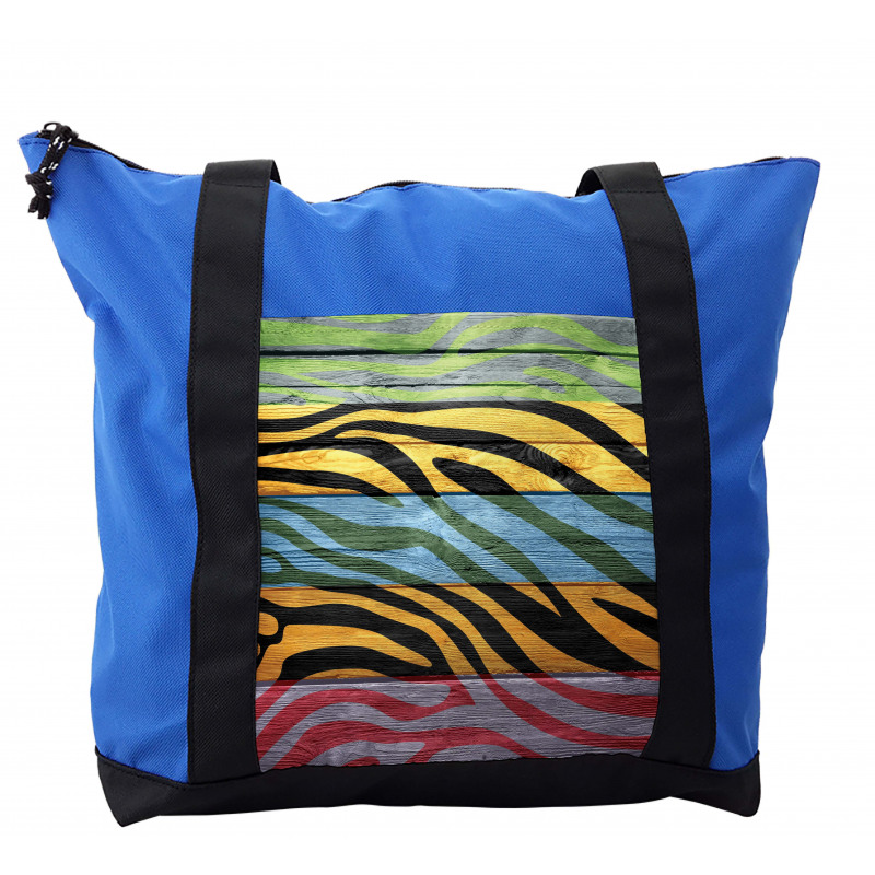 Colorful Animal Shoulder Bag