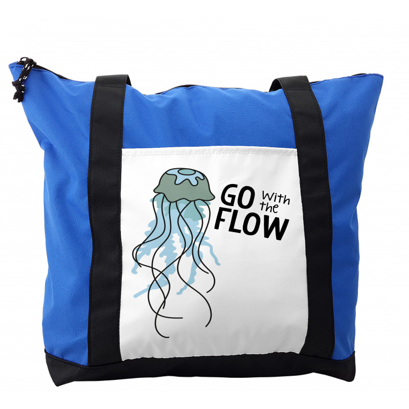 Go with the Flow Animal Shoulder Bag