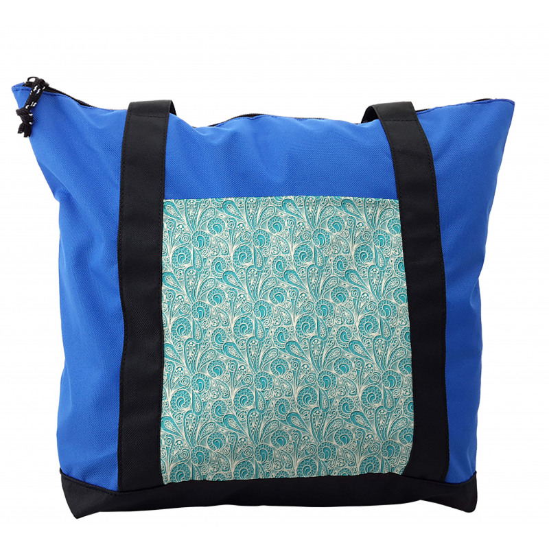 Romantic Lace Pattern Shoulder Bag