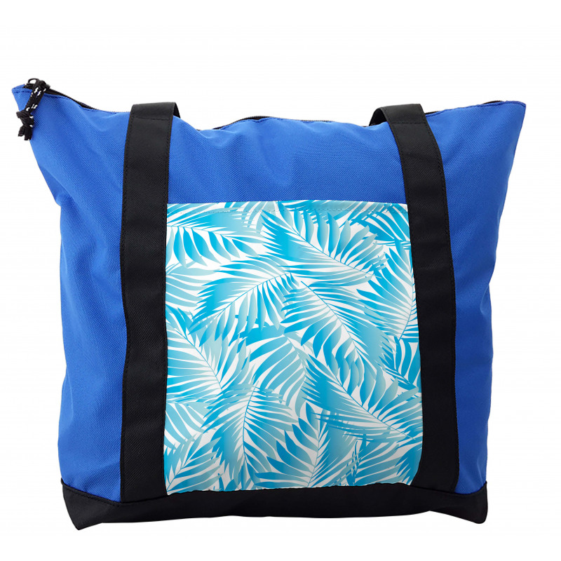 Exotic Miami Palms Shoulder Bag