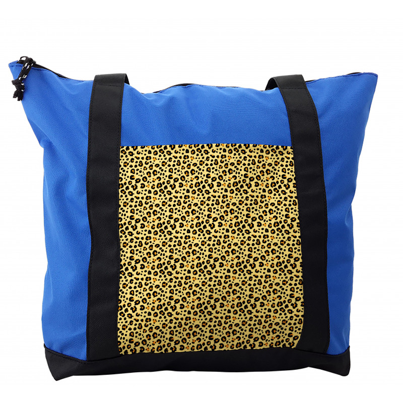 Leopard Animal Print Shoulder Bag