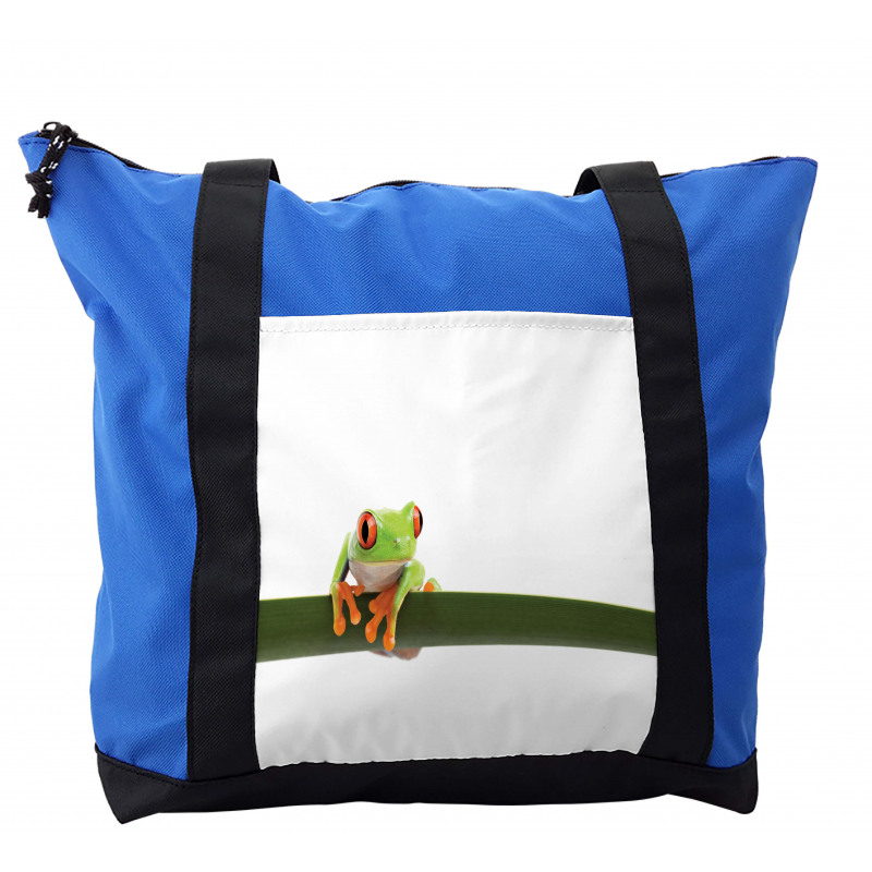 Tropic Wild Rainforest Shoulder Bag