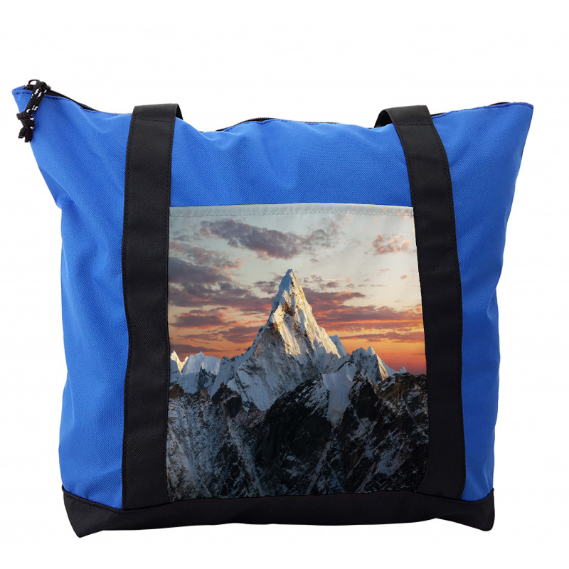 Mountain Nepal Everest Shoulder Bag