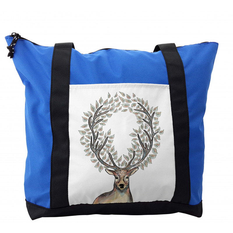 Myth Animal Reindeer Shoulder Bag