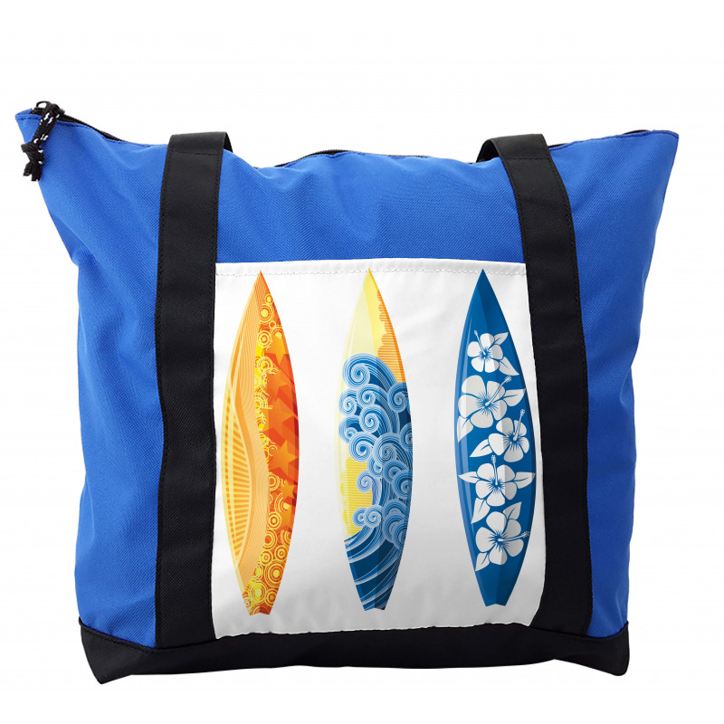 Surf Fun Water Sports Shoulder Bag