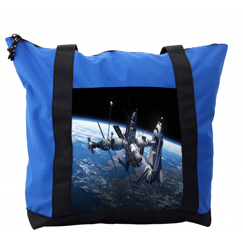 Cosmonaut Adventure Shoulder Bag
