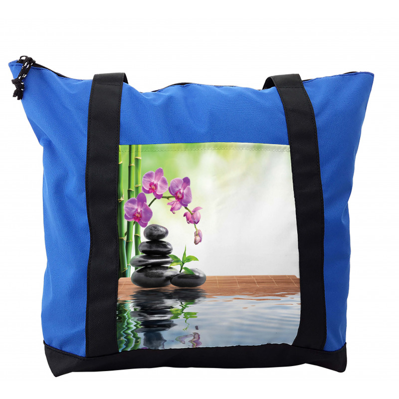 Spa Spring Water Health Shoulder Bag