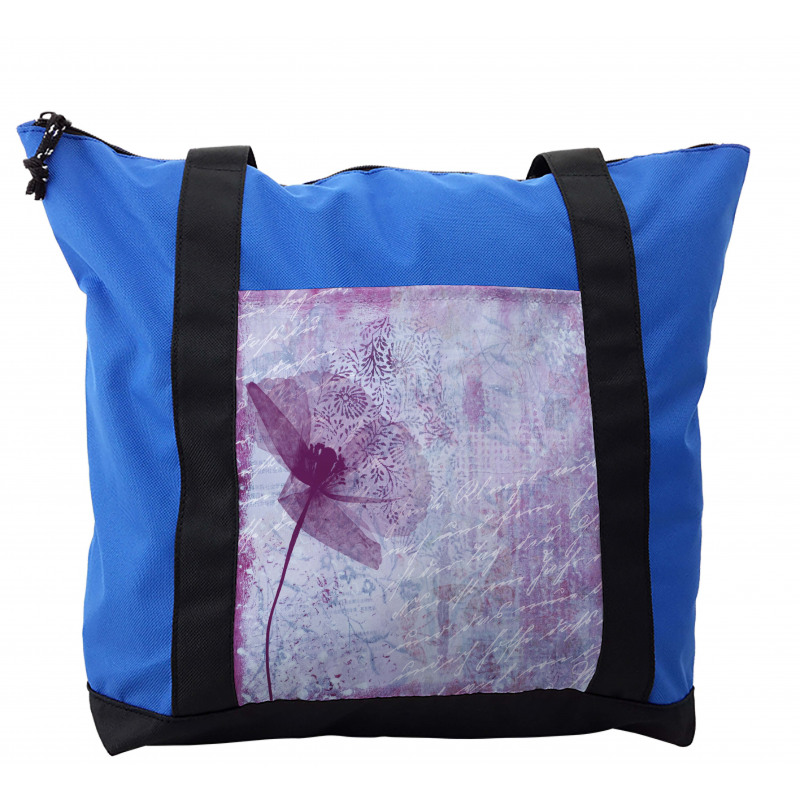 Flower Romance Shoulder Bag