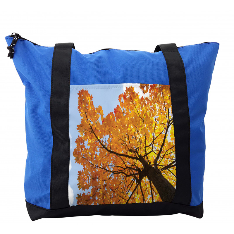 Maple Leaves Fall Autumn Shoulder Bag