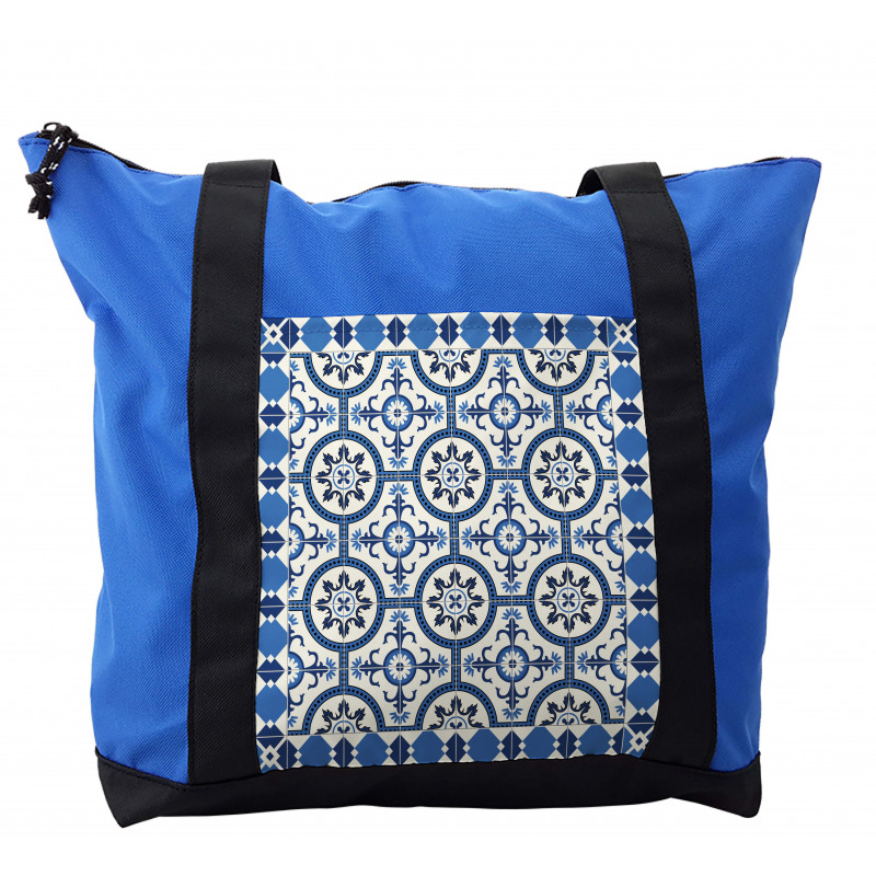 Moroccan Mosaic Shoulder Bag