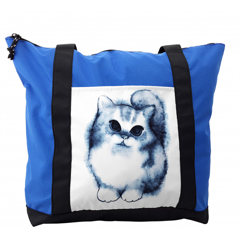 Cat Kitty Kids Design Shoulder Bag