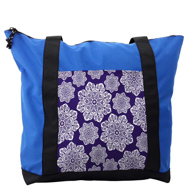 Flora Lace Snowflake Shoulder Bag