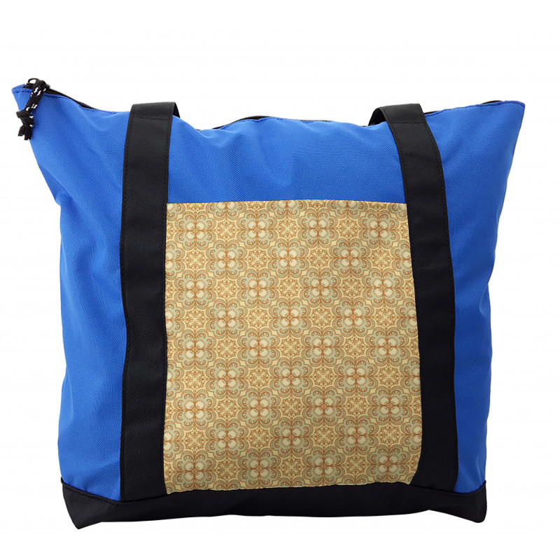 Damask Vintage Bohemian Shoulder Bag