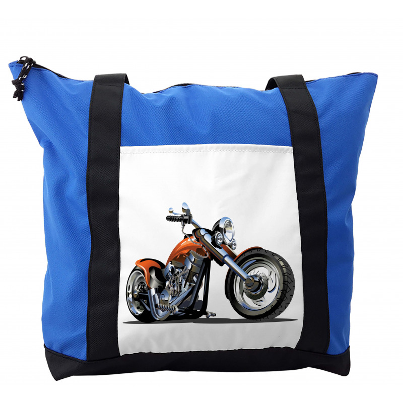 Motorbike Adventure Shoulder Bag