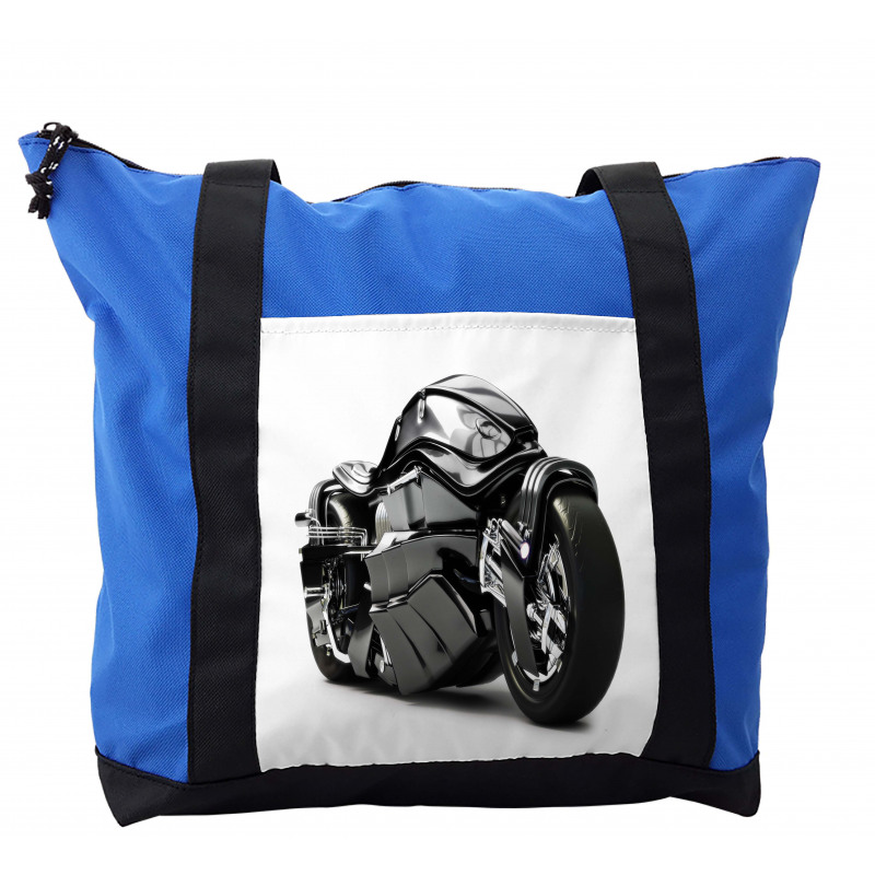 Future Ride Motorcycle Shoulder Bag
