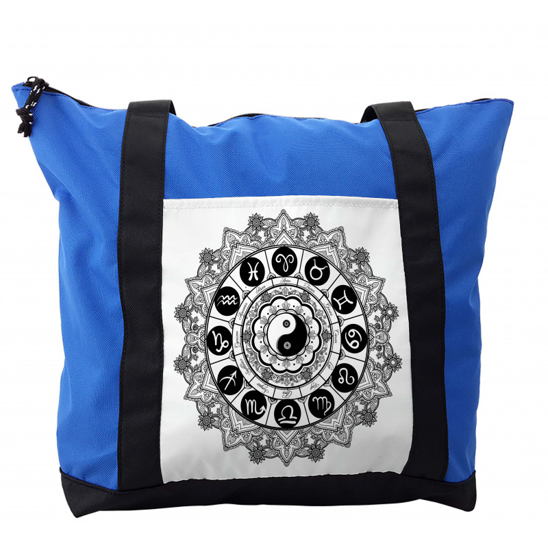 Mandala Art Harmony Shoulder Bag